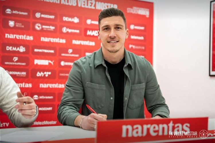 Zvanično: Anes Omerović je novi igrač FK Velež