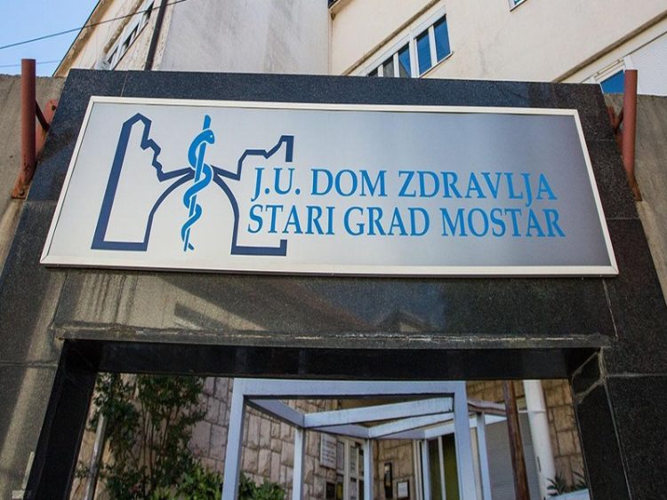 Jedna od najvećih investicija u Hercegovini: Mostar krenuo u izgradnju Doma zdravlja Stari grad