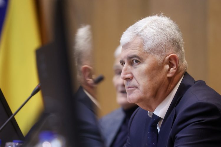 Tužilac Hasanspahić deset godina skrivao predmet ratnih zločina protiv Dragana Čovića