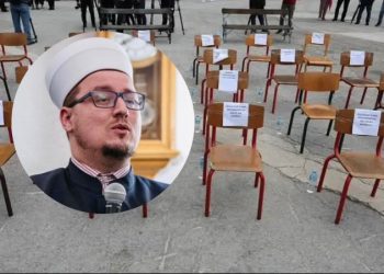 Imam Sadmir Mustafić kritikovao odluku Vijeća ministara: “Nepravda će nam i temelje uništiti”