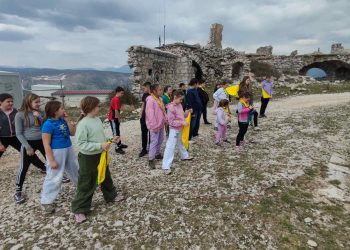 Korak dalje od ekrana: Odred izviđača “Neretva” na Fortici