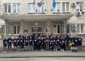 Djelatnici MUP-a HNK učestvovali u humanitarnoj utrci „Mostar Run Weekend 2026“