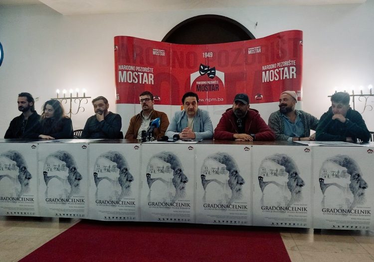 ”Mali otac” i ”Meho” Almin Kaplan večeras pred mostarskom publikom