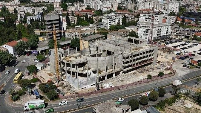 Najveća investicija do sada: Počinje četvrta faza izgradnje Kazališta