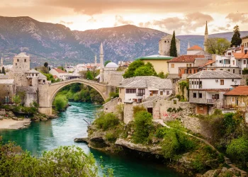 Mostar i Sarajevo na listi najboljih destinacija za istraživanje pješice
