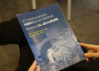 Mostarski sajam od 14. do 18. aprila, ovogodišnje izdanje bez zemlje partnera 