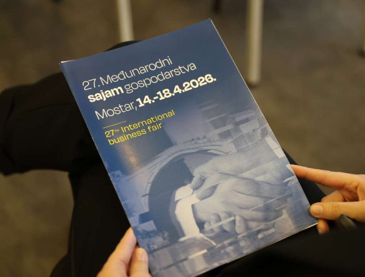 Mostarski sajam od 14. do 18. aprila, ovogodišnje izdanje bez zemlje partnera 