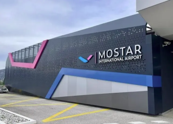 Mostarski aerodrom širi terminalnu zgradu i uvodi nove sadržaje