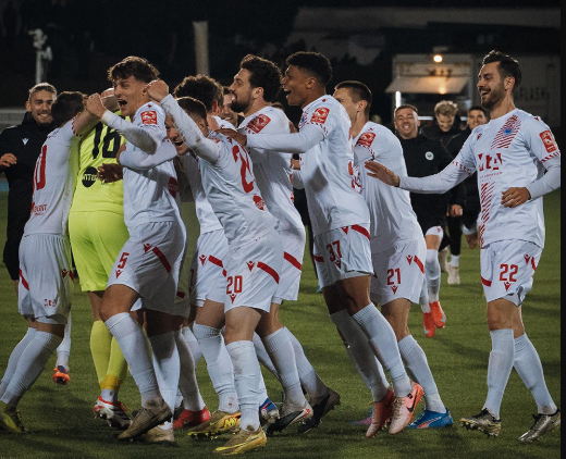 Zrinjski boljim izvođenjem penala savladao Sarajevo i osvojio Superkup BiH