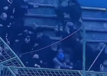 Dupli aršini sigurnosnih struktura: Pendreci u Širokom, guranje u Stocu