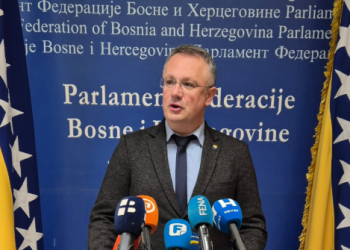 Kajan: Traži se sjednica Komisije za sigurnost zbog eskalacije nasilja u Hercegovini