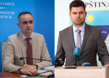 Rahimić odgovorio na prozivke Zalihića: “Novi stepen populizma i politikantstva zastupnika DF-a i bivšeg vijećnika SDP-a”