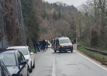 Hercegovina: 21-godišnjak zadobio teške tjelesne povrede u saobraćajnoj nesreći
