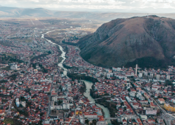 Jedna mostarska ulica će četiri mjeseca biti potpuna obustavljena za saobraćaj