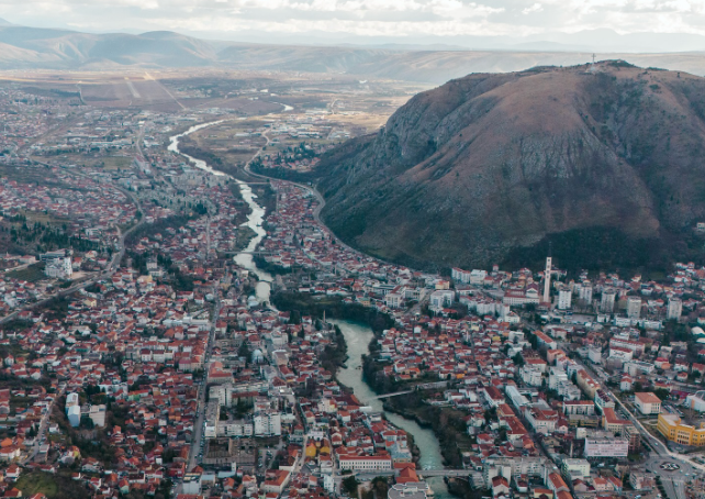 Jedna mostarska ulica će četiri mjeseca biti potpuna obustavljena za saobraćaj