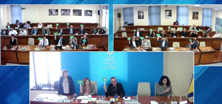 Usvojen Budžet Grada Mostara za 2026. godinu: Milioni za zdravstvo, obrazovanje i infrastrukturu