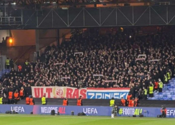 UEFA ne prašta: Nova novčana kazna za Zrinjski zbog ponašanja navijača