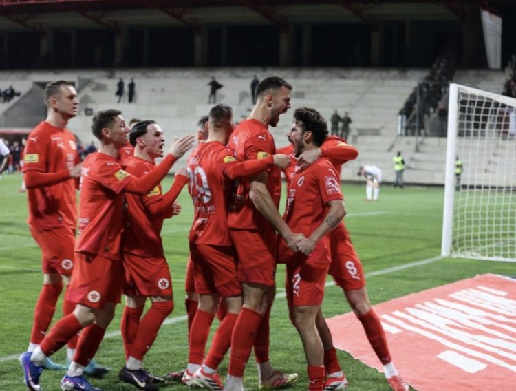 Velež “pregazio” Sarajevo na stadionu Rođeni i ostvario plasman u polufinale Kupa BiH