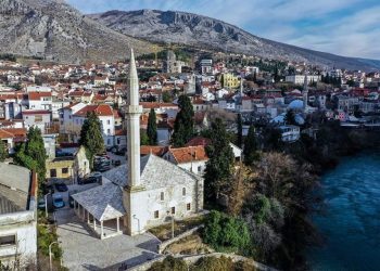 Bajram-namaz na području muftiluka mostarskog klanjat će se u 160 džamija i mesdžida