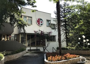 Provaljeno u zgradu JP Komunalno, policija vrši istragu