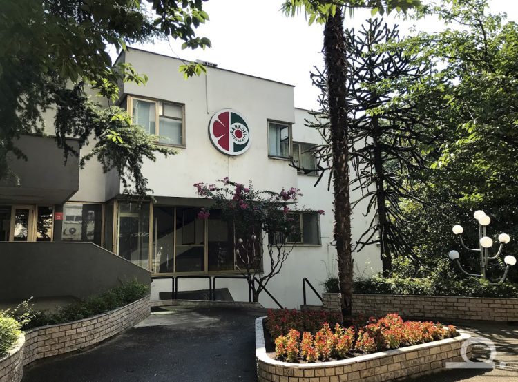 Provaljeno u zgradu JP Komunalno, policija vrši istragu