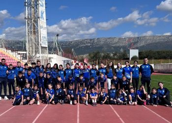 Atletski klub Mostar nastavio sa odličnim nastupima na međunarodnim takmičenjima