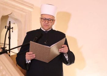 Bajramska hutba u Mostaru: Muftija Dedović upozorio na važnost kolektivnih prava i odgovornosti