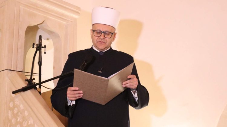 Bajramska hutba u Mostaru: Muftija Dedović upozorio na važnost kolektivnih prava i odgovornosti