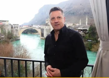 Veliki bajramski koncert Nihada Alibegovića u Mostaru