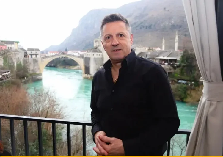 Veliki bajramski koncert Nihada Alibegovića u Mostaru