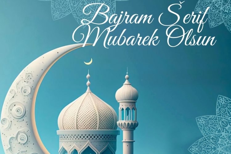 Premijerka HNK Marija Buhač uputila bajramsku čestitku