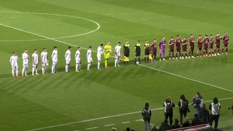 “Promicatelji evropskih vrijednosti”: Navijači Zrinjskog nisu ispoštovali himnu države u kojoj žive