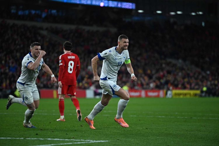 Bosna i Hercegovina slavila protiv Walesa: U Zenici protiv Italije igramo za plasman na Svjetsko prvenstvo