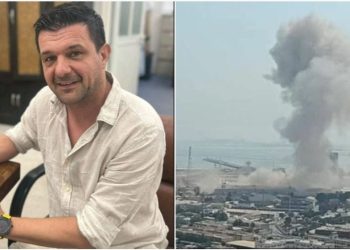 Igor Remetić iz Kuvajta: Situacija nije nimalo prijatna, stalno se čuju sirene za vazdušnu opasnost