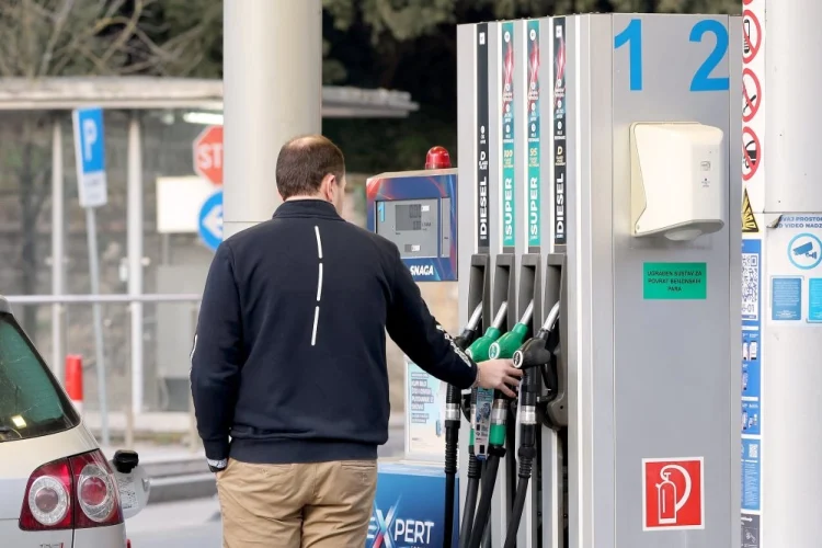 Velike razlike u cijenama goriva u Hercegovini, dizel od 2,71 do 3,44 KM