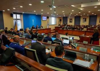 Zasjeda Gradsko vijeće: Na dnevnom redu budžet Grada Mostara