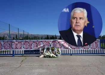 Reakcija Udruženja logoraša Mostar na Čovićevu izjavu: “Dok bude živ i jedan logoraš, dolazit ćemo na Heliodrom”