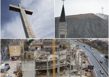 Javni poziv mostarskog muftije: Traži se hitna reakcija nadležnih zbog nelegalne gradnje u Mostaru