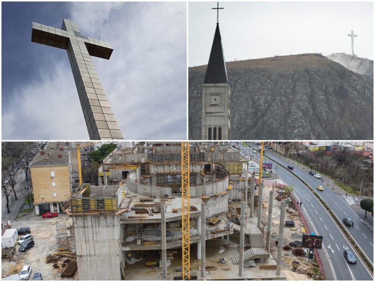 Javni poziv mostarskog muftije: Traži se hitna reakcija nadležnih zbog nelegalne gradnje u Mostaru