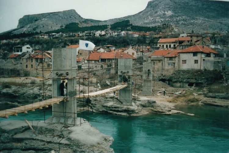 Kamenica se vraća: Grad Mostar izdvaja milion KM za obnovu historijskog mosta