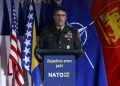 Komandant NATO štaba u BiH dolazi u Mostar