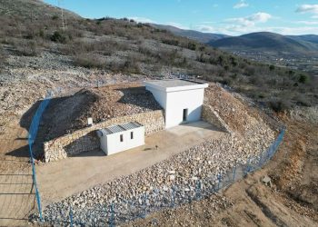 Grad Mostar za razliku od Vlade FBiH izdvojio 490.000 KM za projekt vodovod Kosor