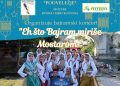 KUD Podveležje: Koncert “Eh što Bajram miriše Mostarom!”