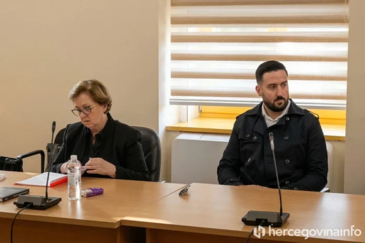 Završne riječi u slučaju Šljivić: Tužilaštvo traži osudu za nesreću kod Ševaš Njiva u kojoj su poginule tri osobe