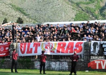 Ultrasi stižu na gradski derbi protiv Veleža?
