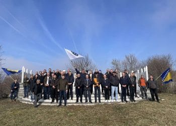 Dan nezavisnosti BiH obilježen u Nevesinju