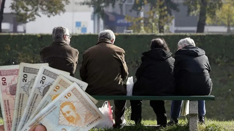 Isplata usklađenih penzija u FBiH počinje danas: Evo koliko iznose najniža i najviša primanja