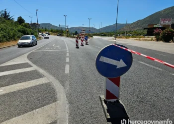 Rješenje za kolaps na ulazu u Mostar: Rahimić ponovo uputio zahtjev za privremenu regulaciju Cestama FBiH