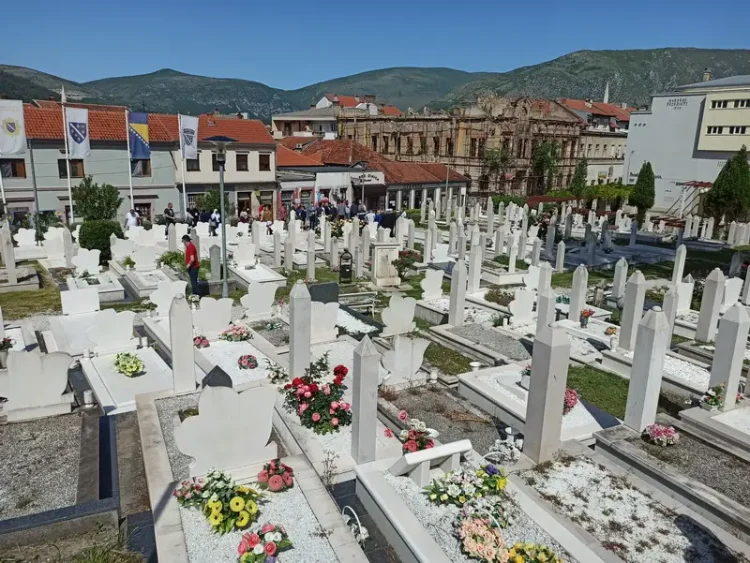 Mostar: Danas obilježavanje Dana šehida