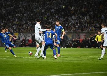 BOSNA I HERCEGOVINA JE NA SVJETSKOM PRVENSTVU! Zmajevi srušili Italiju i ispisali historiju